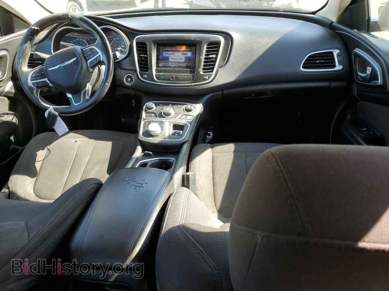 2015 CHRYSLER 200 - VIN: 1C3CCCAB1FN681789 - Фото 8