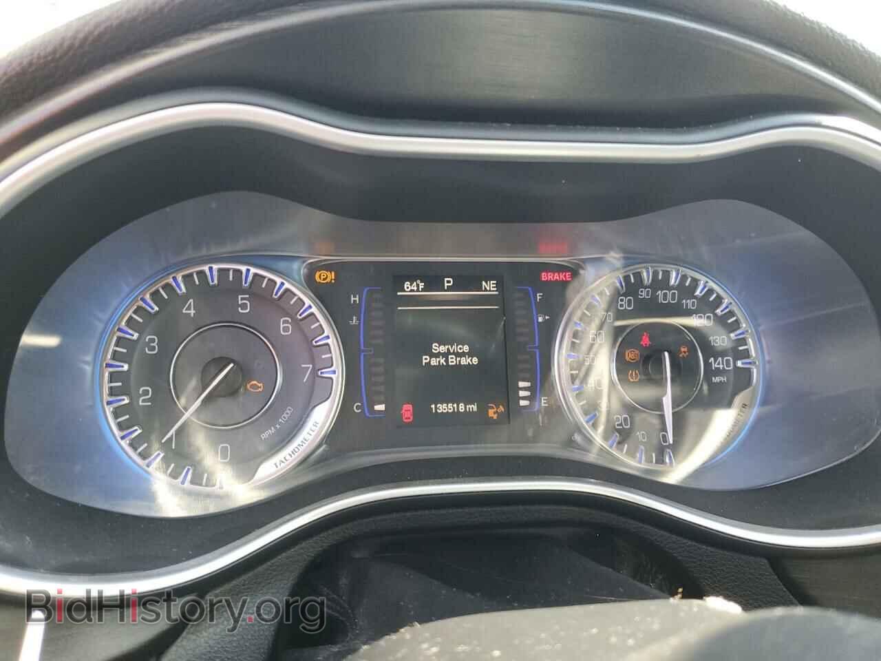 2015 CHRYSLER 200 - VIN: 1C3CCCAB1FN681789 - Фото 9