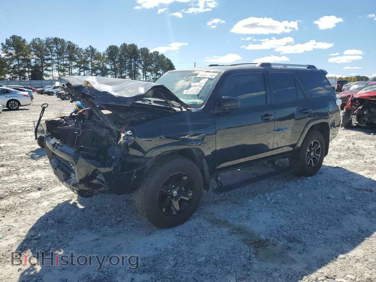 Фотография JTEBU5JR7G5321663 - TOYOTA 4RUNNER 2016