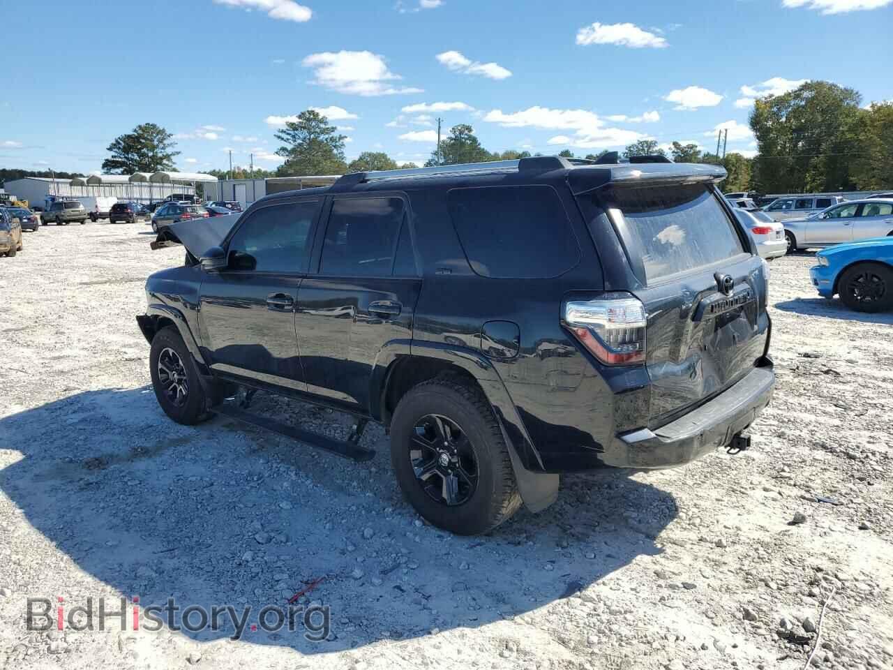 2016 TOYOTA 4RUNNER - VIN: JTEBU5JR7G5321663 - Фото 2