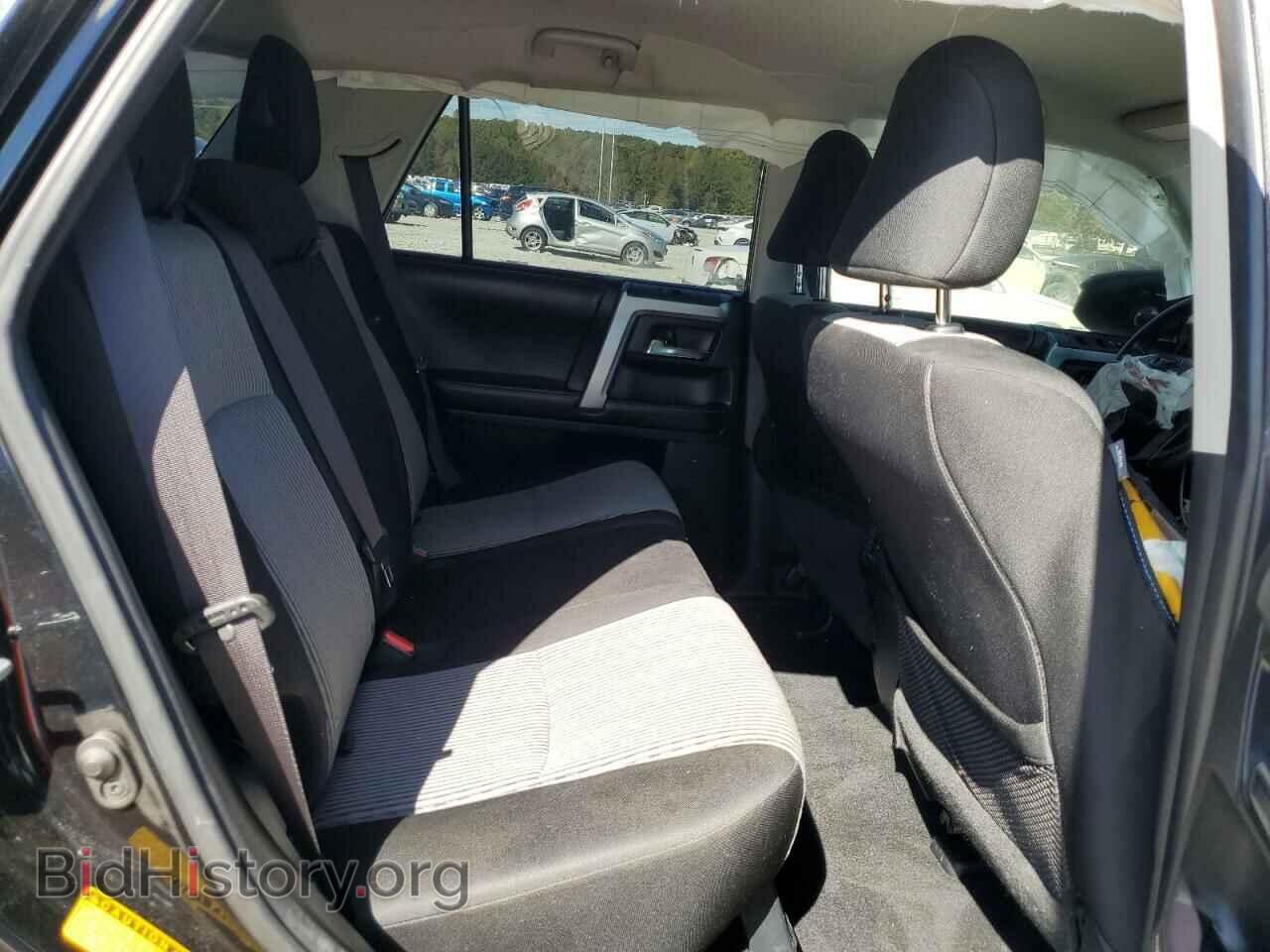 2016 TOYOTA 4RUNNER - VIN: JTEBU5JR7G5321663 - Фото 11