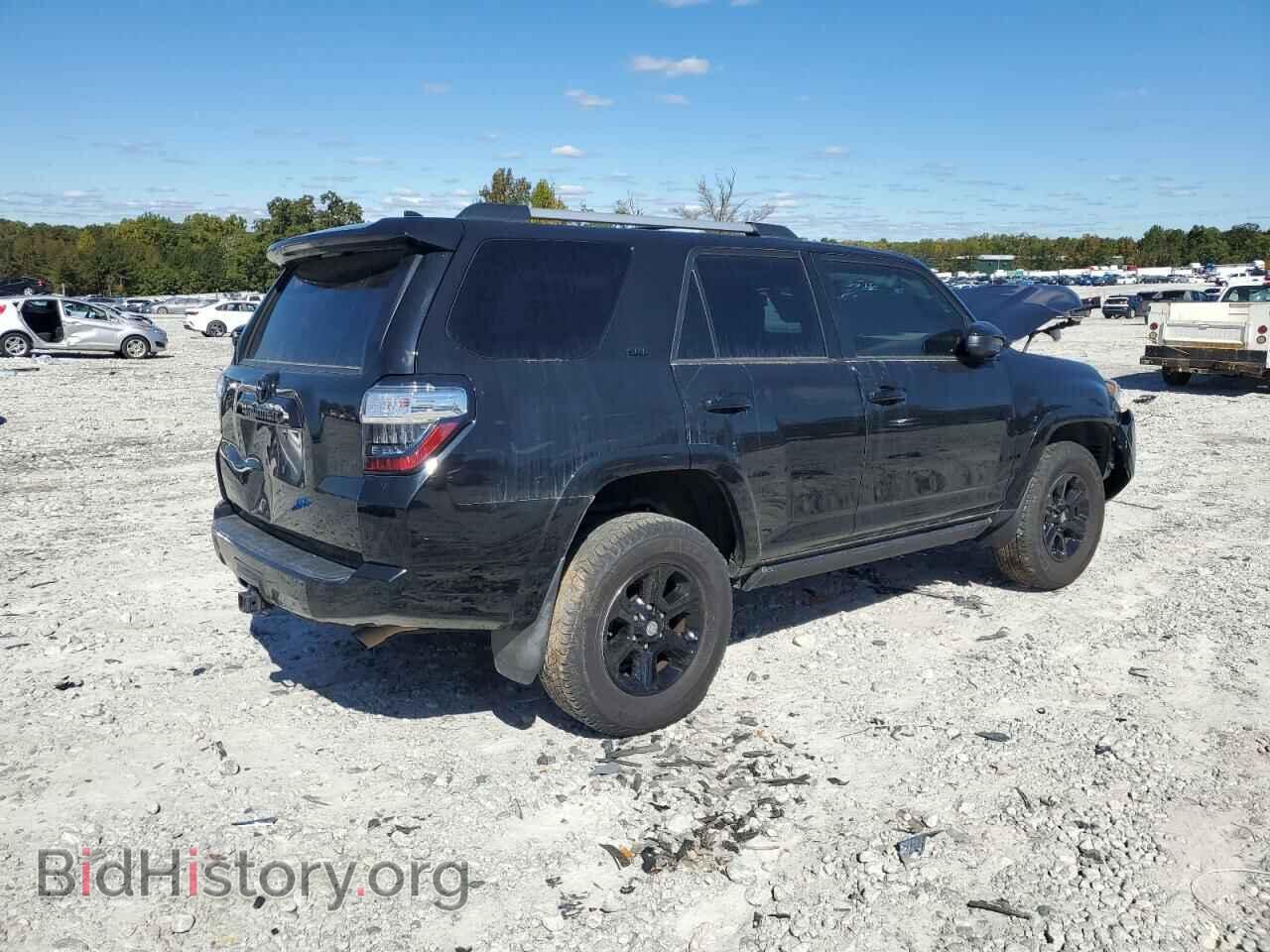 2016 TOYOTA 4RUNNER - VIN: JTEBU5JR7G5321663 - Фото 3