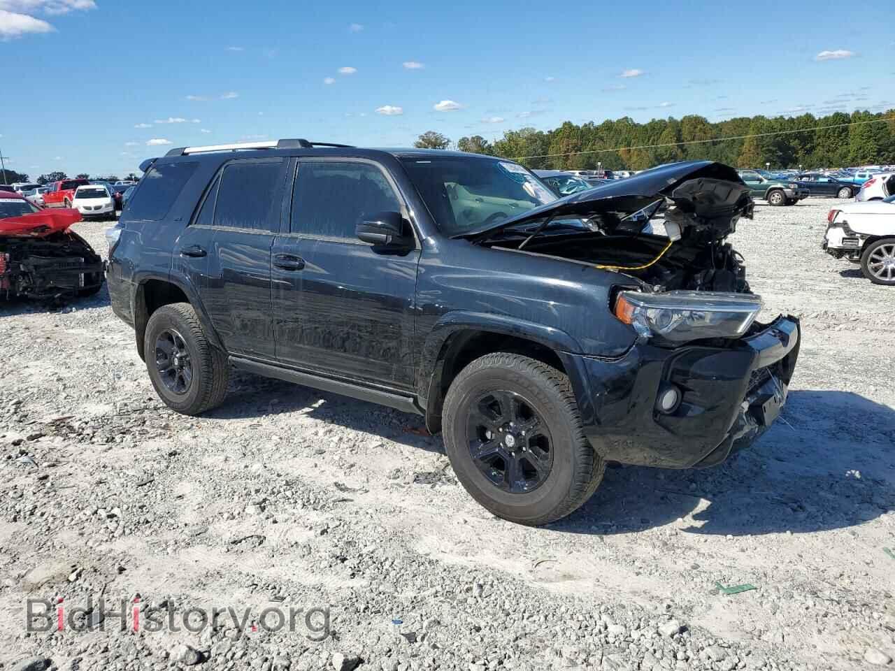 2016 TOYOTA 4RUNNER - VIN: JTEBU5JR7G5321663 - Фото 4