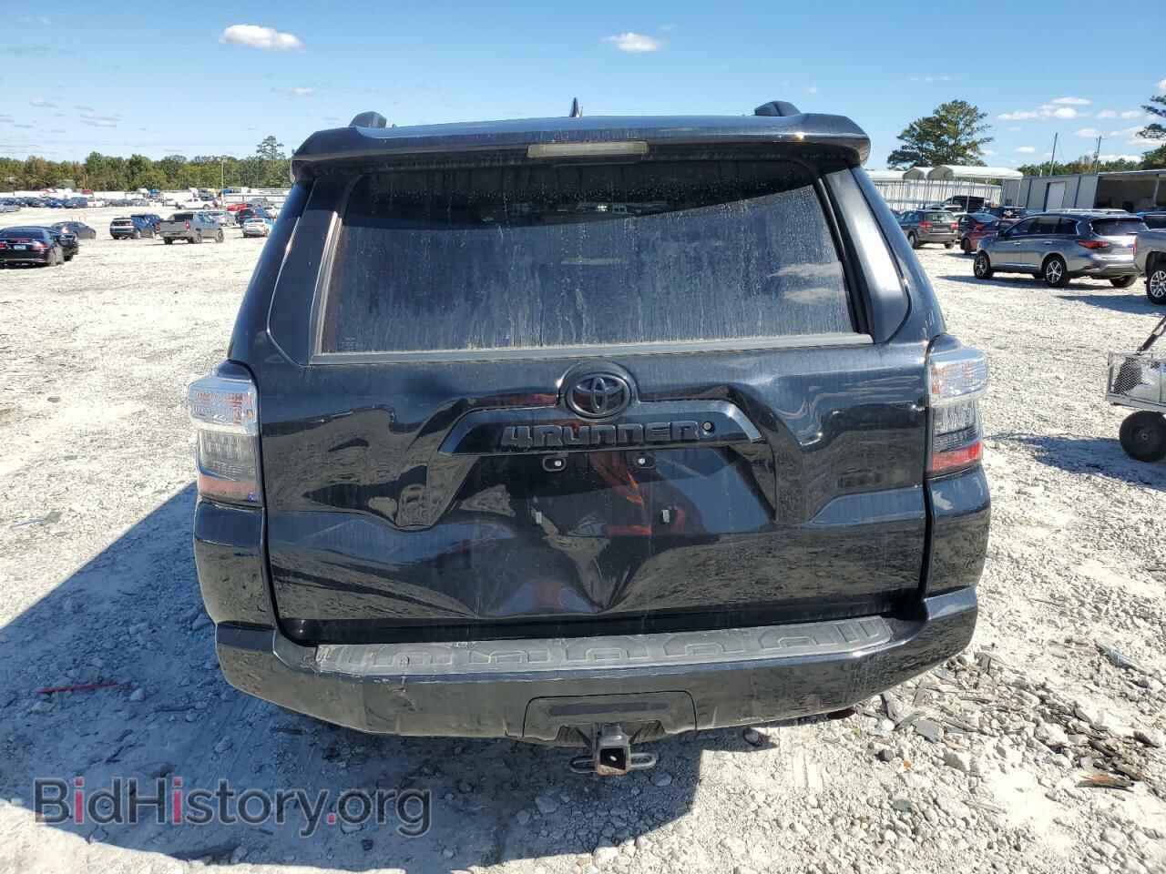 2016 TOYOTA 4RUNNER - VIN: JTEBU5JR7G5321663 - Фото 6