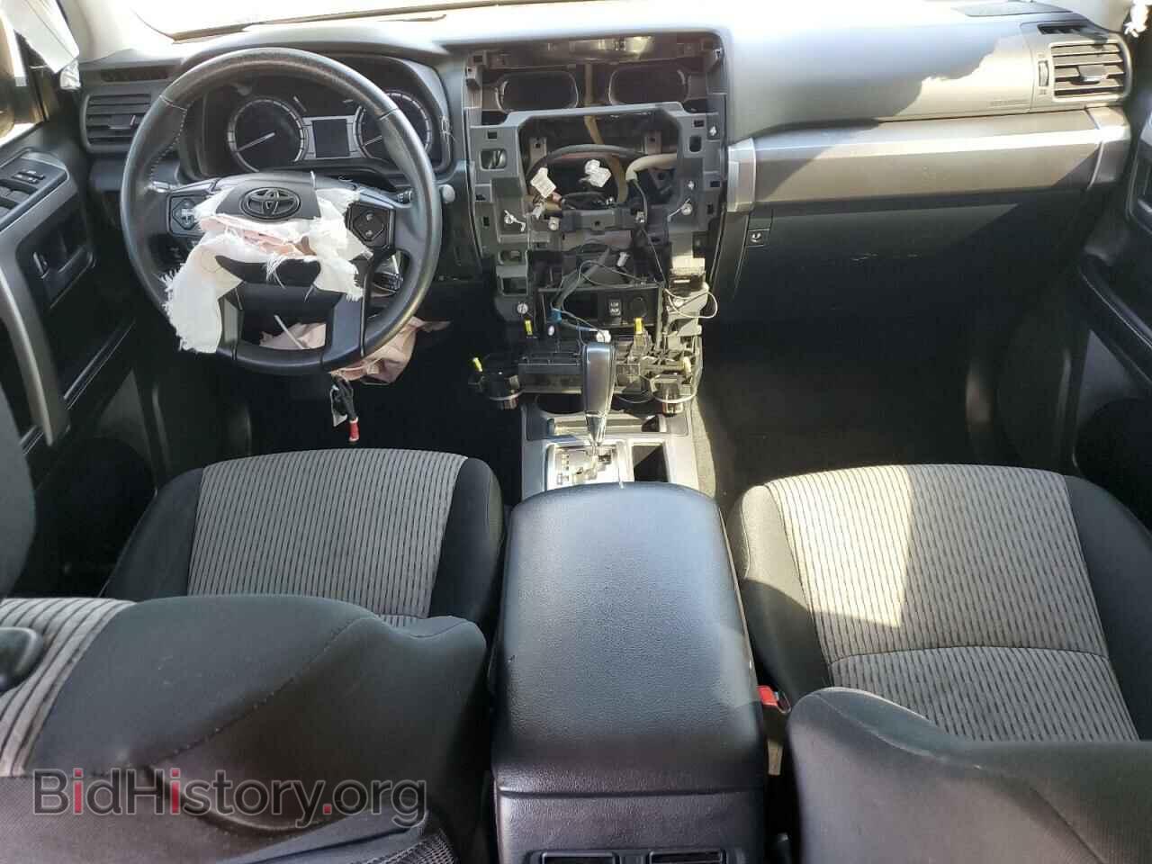 2016 TOYOTA 4RUNNER - VIN: JTEBU5JR7G5321663 - Фото 8