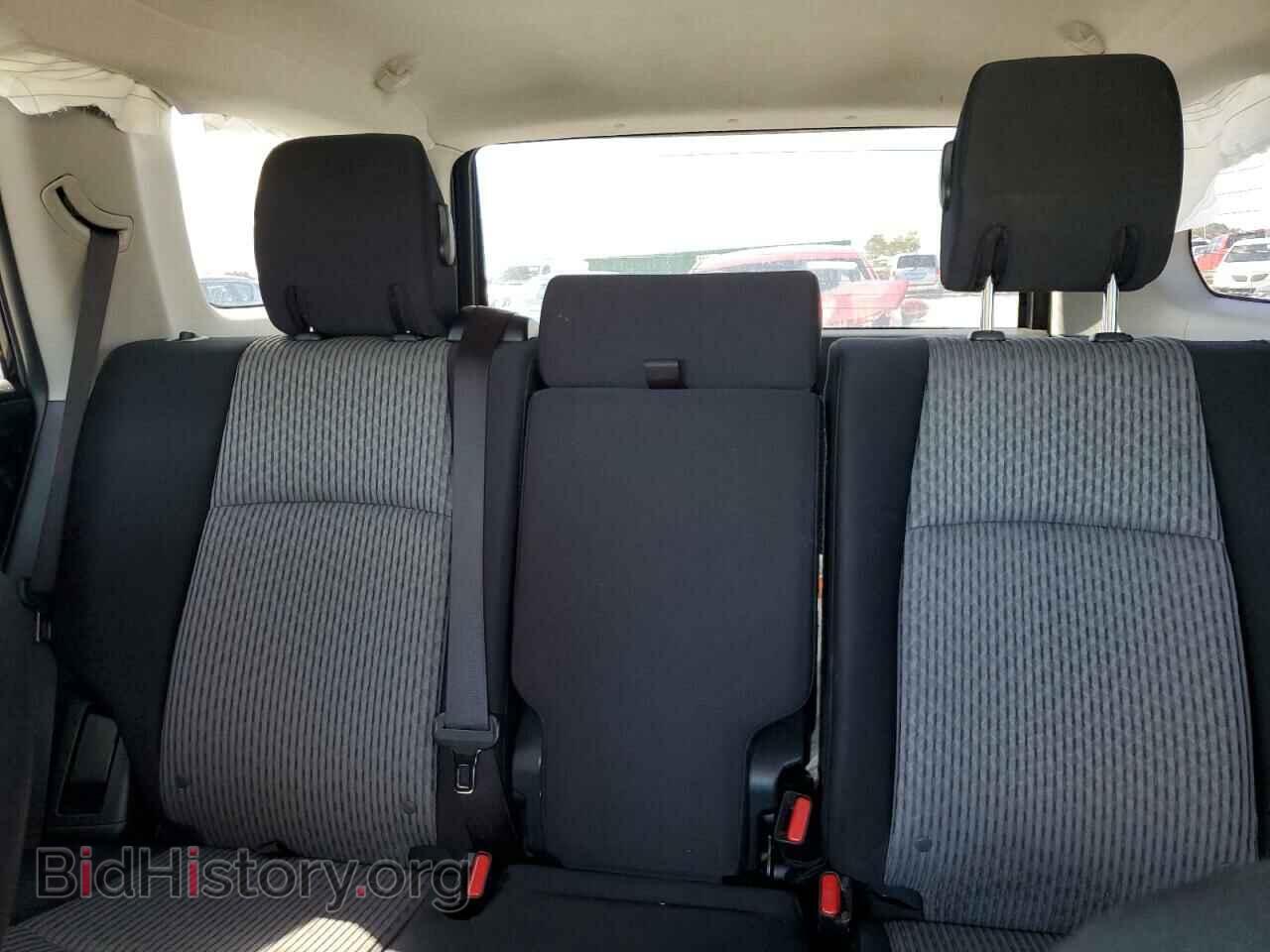 2016 TOYOTA 4RUNNER - VIN: JTEBU5JR7G5321663 - Фото 10