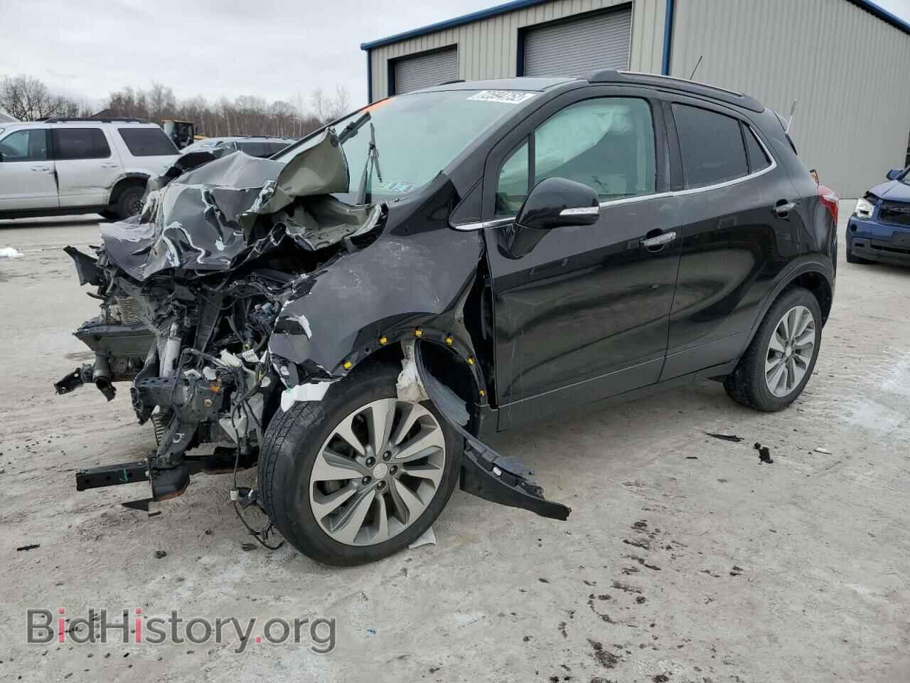 Photo KL4CJESB3KB731433 - BUICK ENCORE 2019
