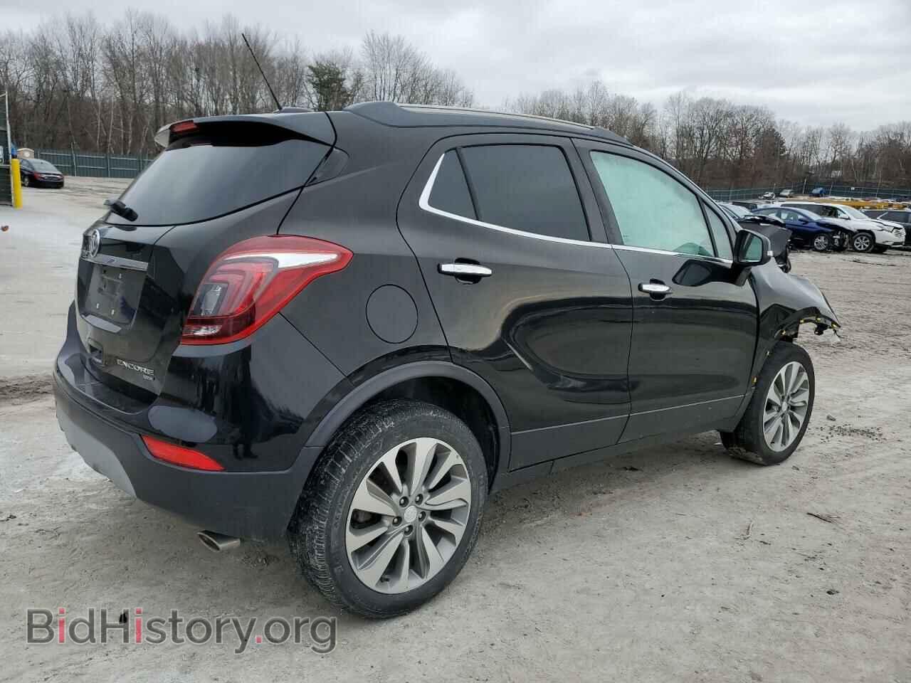 2019 BUICK ENCORE - VIN: KL4CJESB3KB731433 - Photo 3