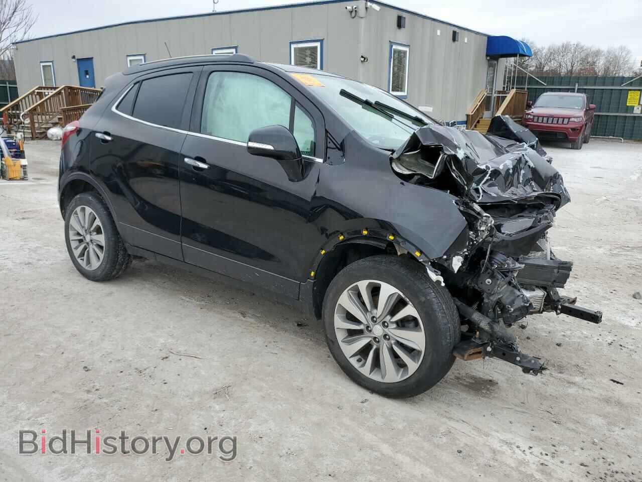2019 BUICK ENCORE - VIN: KL4CJESB3KB731433 - Photo 4