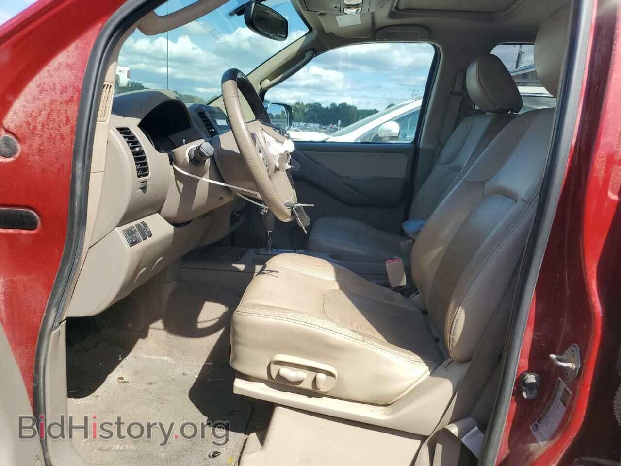 2011 NISSAN FRONTIER - VIN: 1N6AD0EV7BC419331 - Фото 7