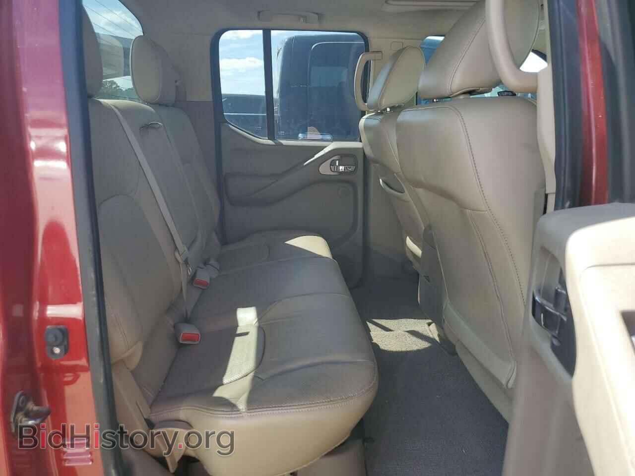 2011 NISSAN FRONTIER - VIN: 1N6AD0EV7BC419331 - Фото 10