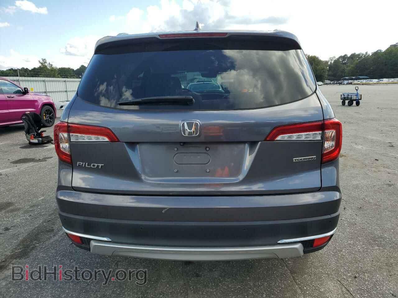 2021 HONDA PILOT - VIN: 5FNYF5H98MB000899 - Фото 6