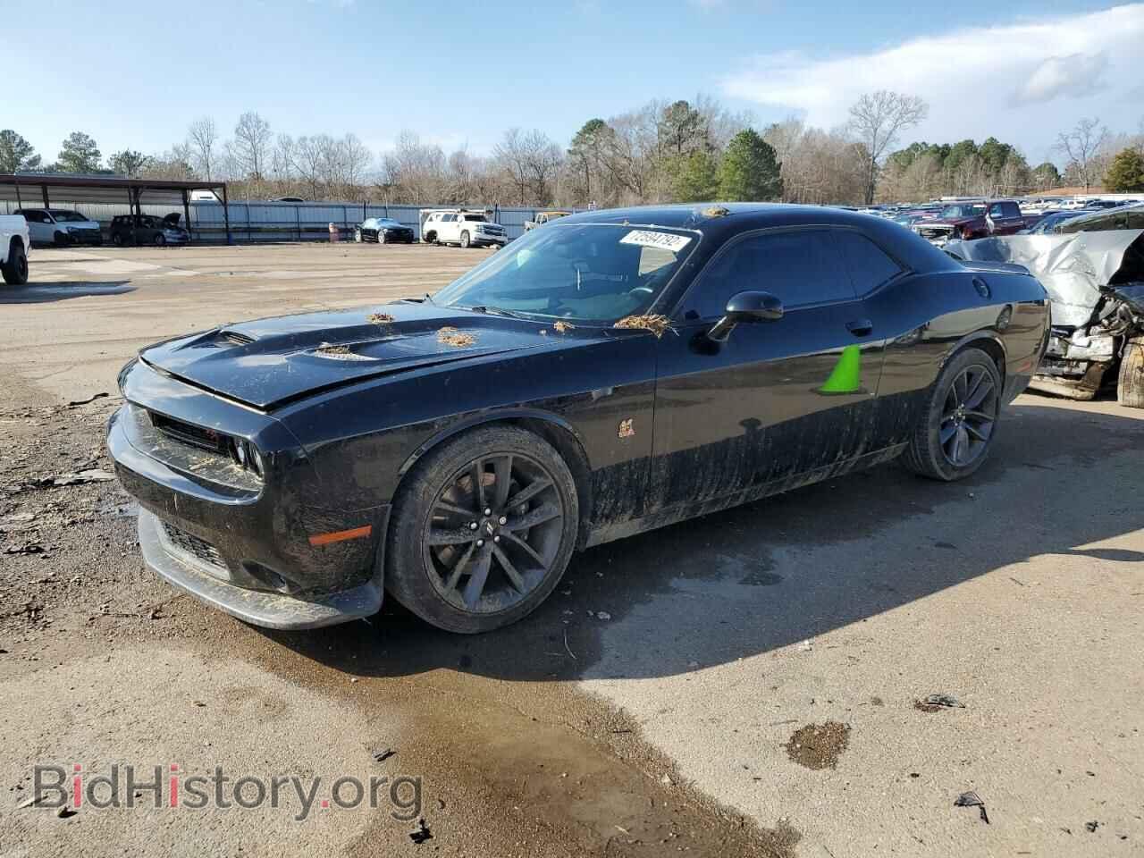 Photo 2C3CDZFJ2KH702359 - DODGE CHALLENGER 2019