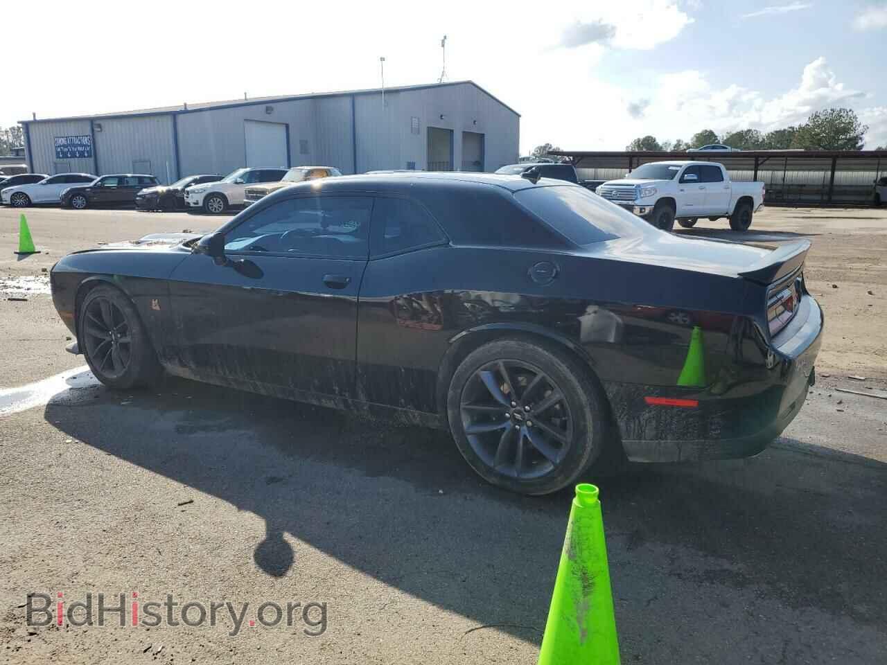 2019 DODGE CHALLENGER - VIN: 2C3CDZFJ2KH702359 - Photo 2