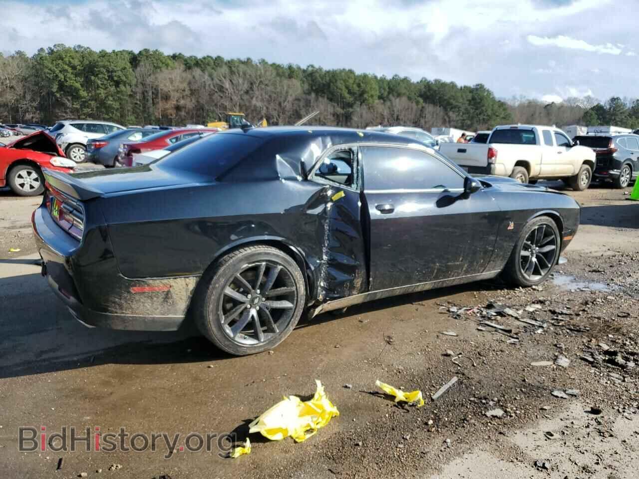 2019 DODGE CHALLENGER - VIN: 2C3CDZFJ2KH702359 - Photo 3