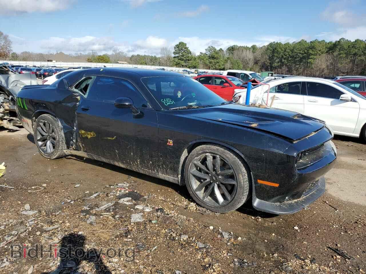 2019 DODGE CHALLENGER - VIN: 2C3CDZFJ2KH702359 - Photo 4