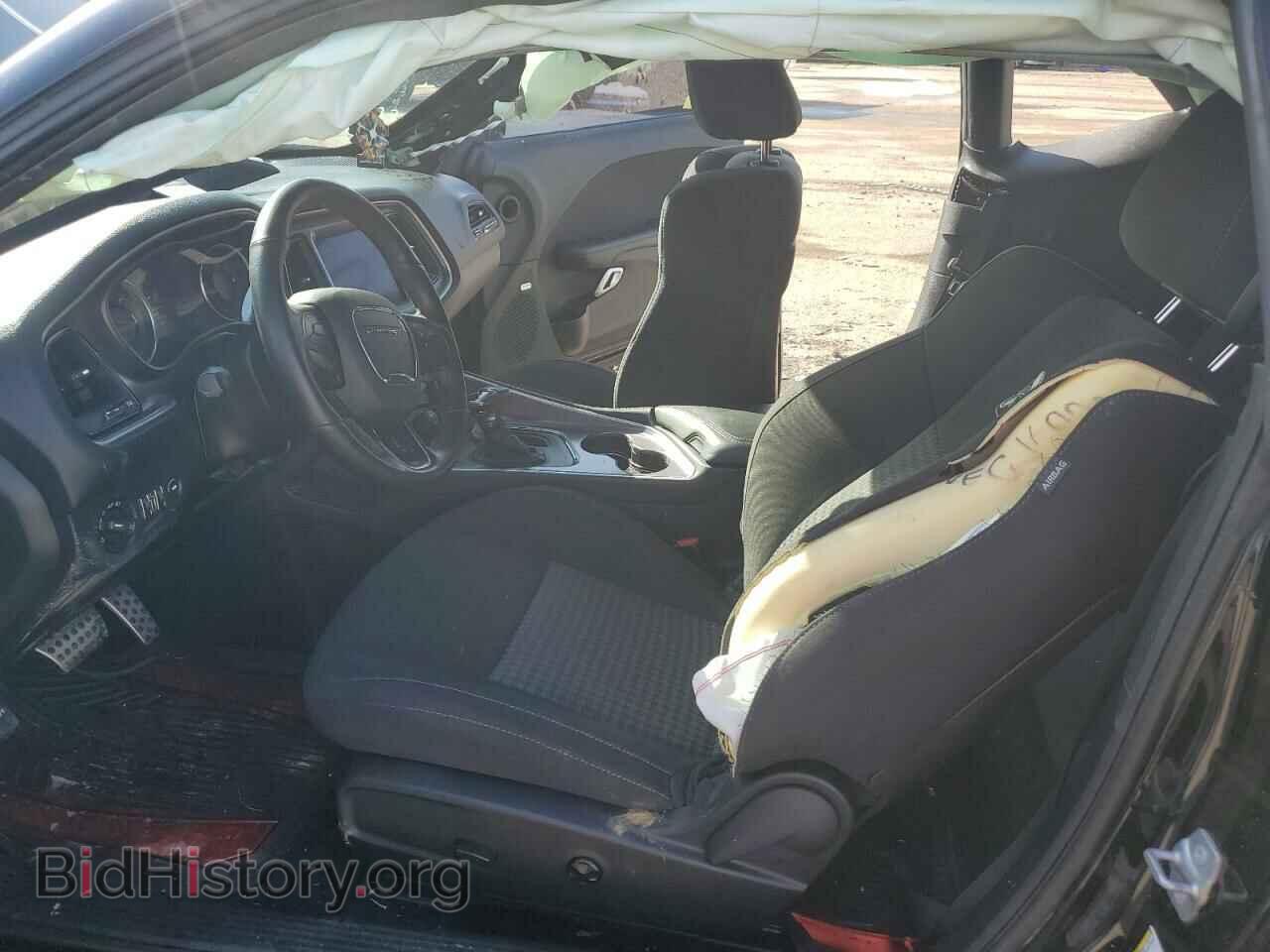 2019 DODGE CHALLENGER - VIN: 2C3CDZFJ2KH702359 - Photo 7