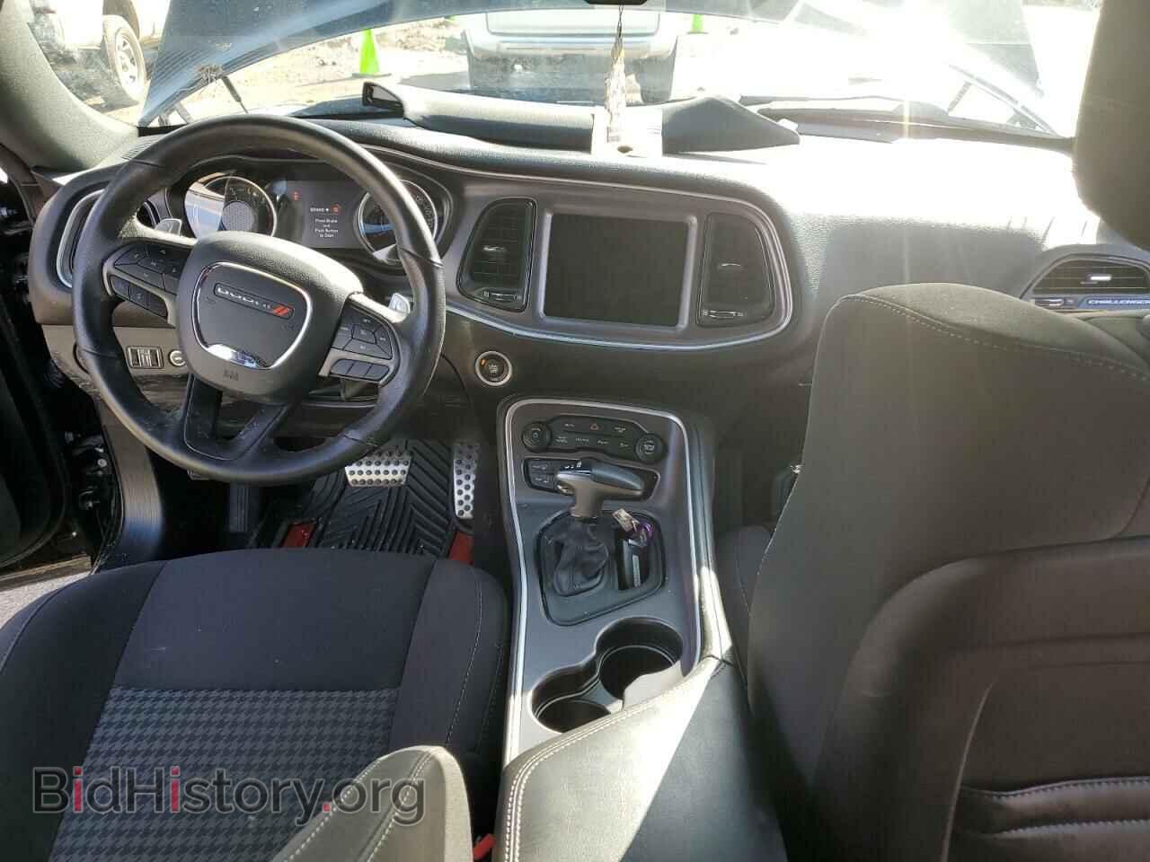 2019 DODGE CHALLENGER - VIN: 2C3CDZFJ2KH702359 - Photo 8