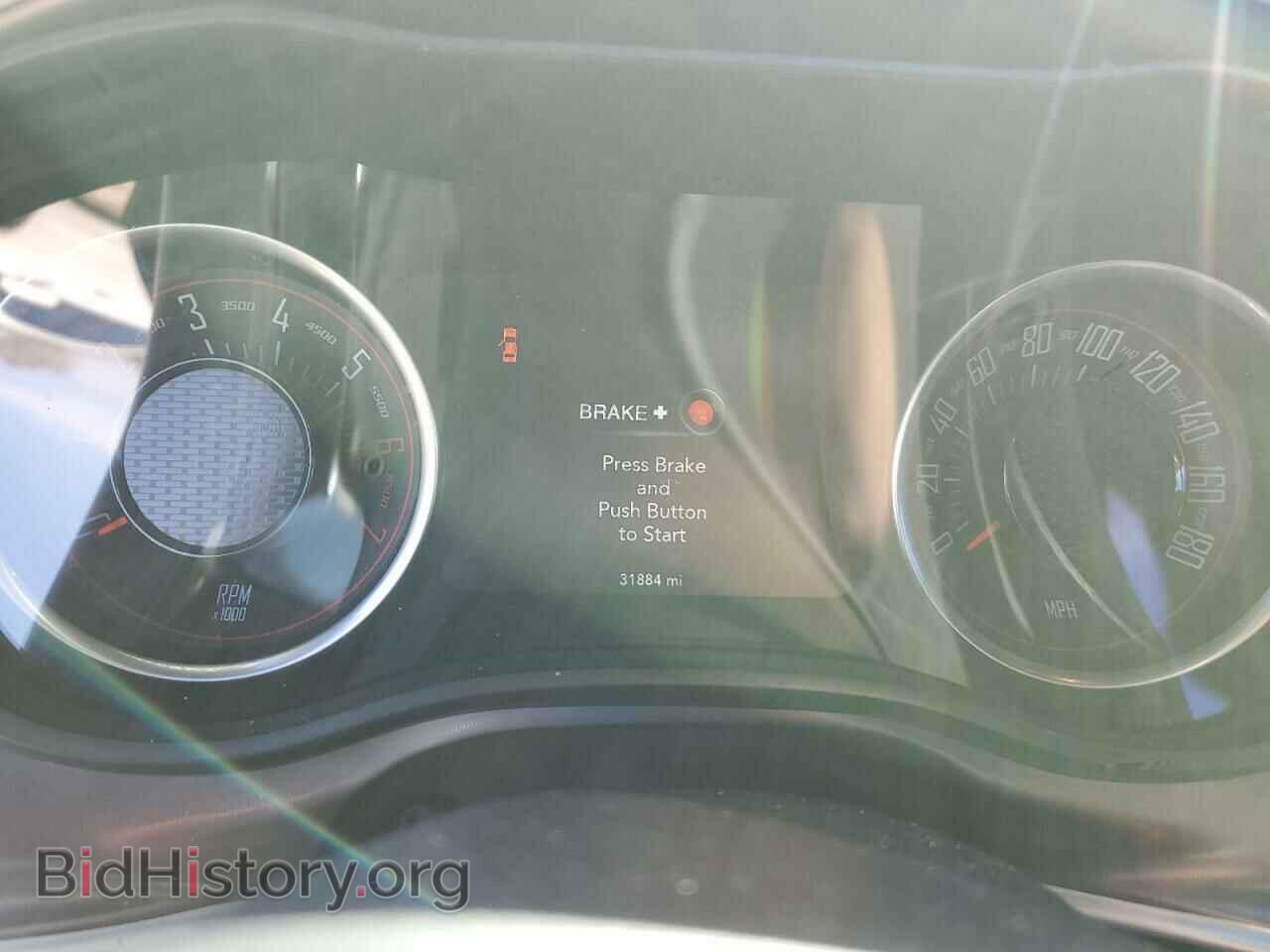 2019 DODGE CHALLENGER - VIN: 2C3CDZFJ2KH702359 - Photo 9