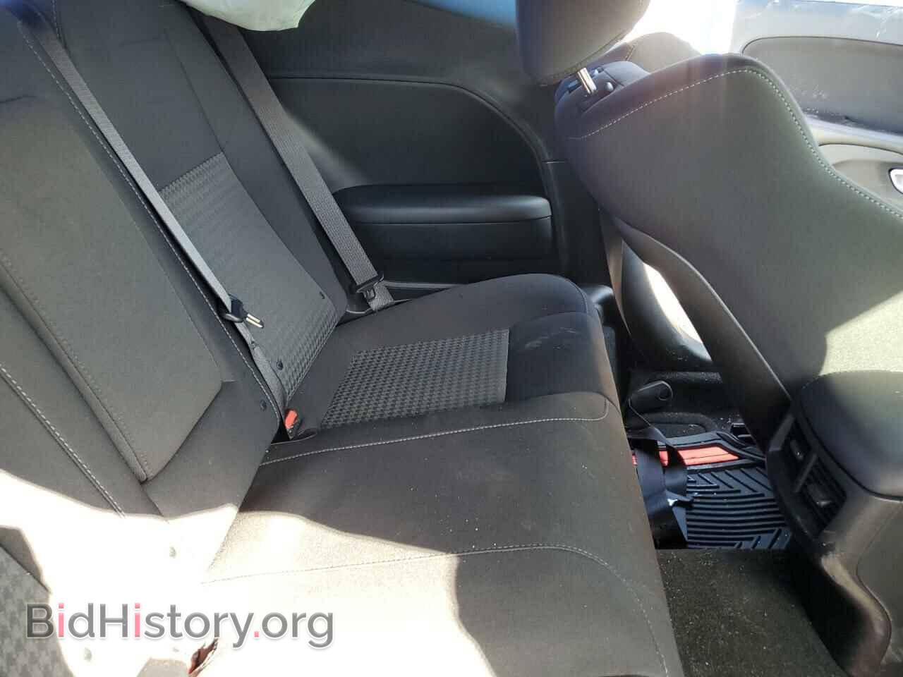 2019 DODGE CHALLENGER - VIN: 2C3CDZFJ2KH702359 - Photo 10