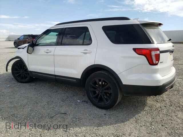 2017 FORD EXPLORER - VIN: 1FM5K7DH5HGD55530 - Фото 2