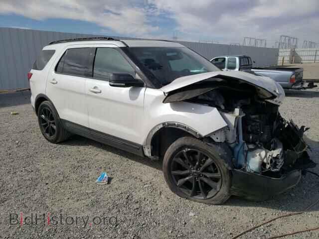 2017 FORD EXPLORER - VIN: 1FM5K7DH5HGD55530 - Фото 4