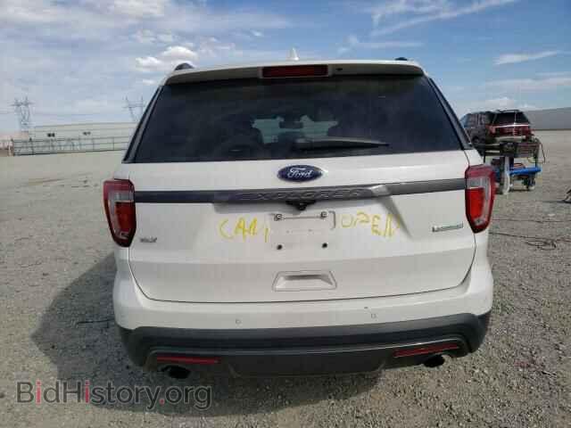 2017 FORD EXPLORER - VIN: 1FM5K7DH5HGD55530 - Фото 6