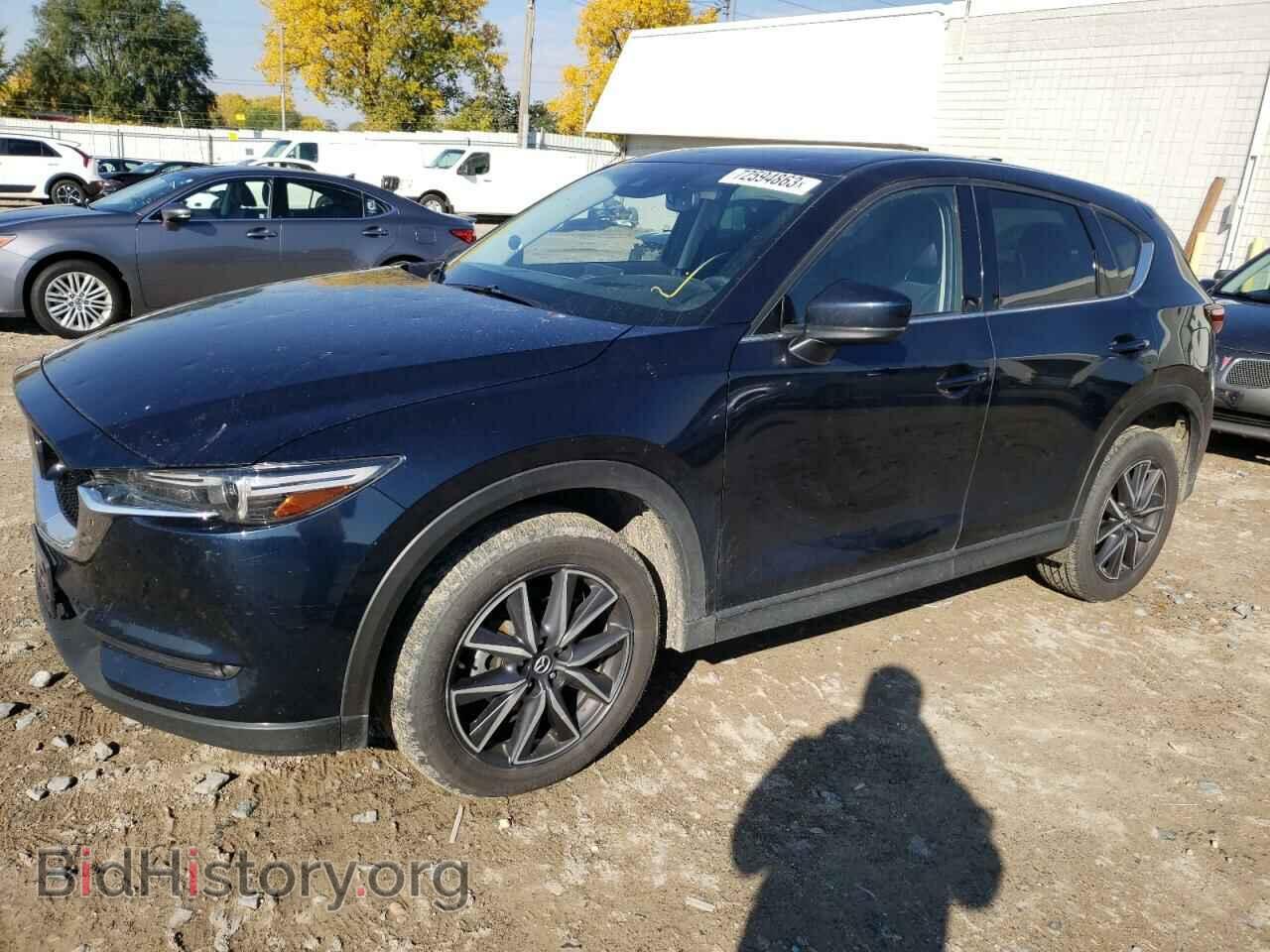 Photo JM3KFBDM1J0305452 - MAZDA CX-5 2018