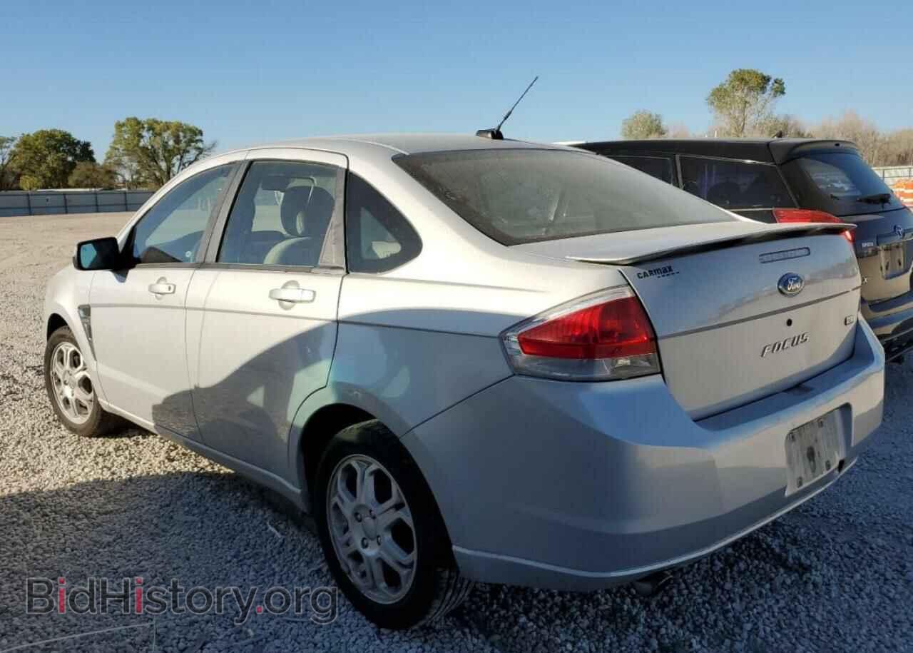 2008 FORD ALL Models - VIN: 1FAHP35N48W197614 - Фото 2