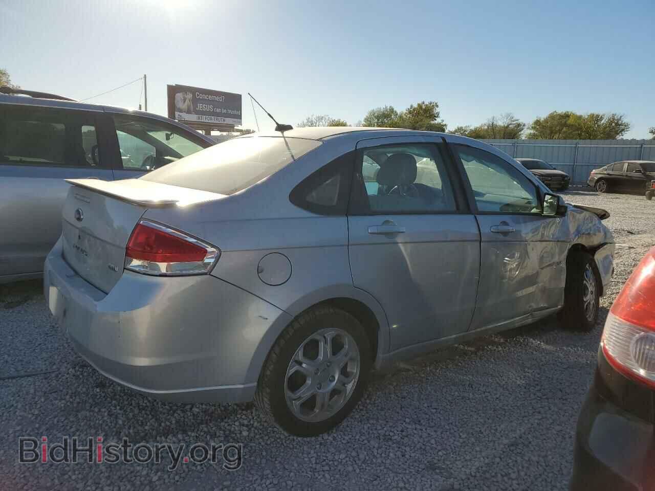 2008 FORD ALL Models - VIN: 1FAHP35N48W197614 - Фото 3