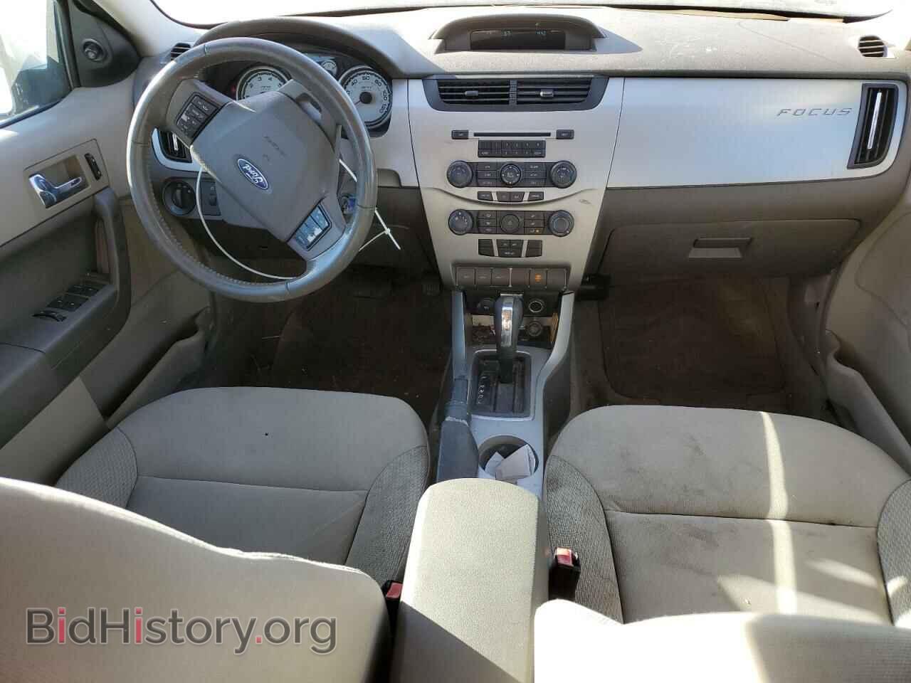 2008 FORD ALL Models - VIN: 1FAHP35N48W197614 - Фото 8