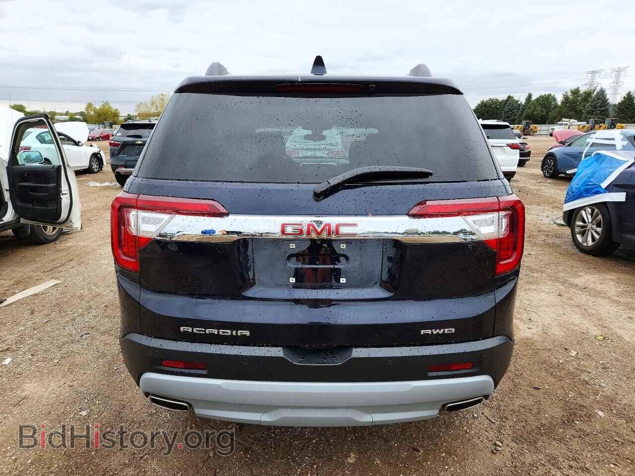 2022 GMC ACADIA - VIN: 1GKKNRL42NZ161423 - Фото 6