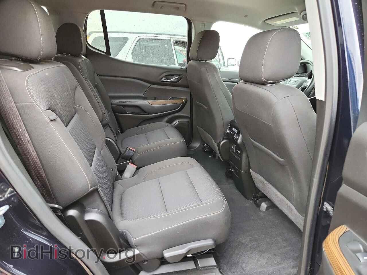 2022 GMC ACADIA - VIN: 1GKKNRL42NZ161423 - Фото 10