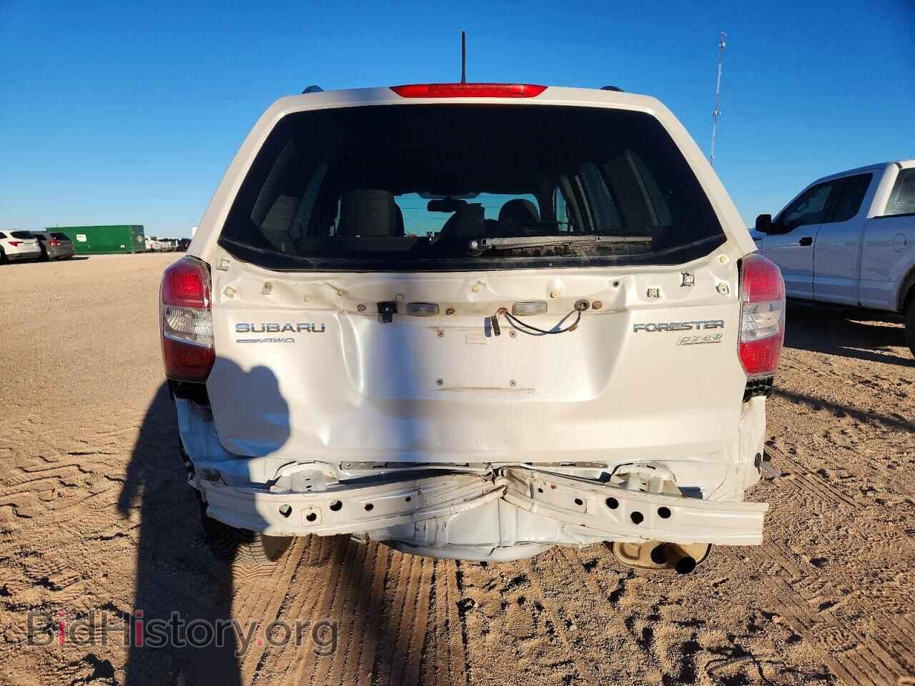 2015 SUBARU FORESTER - VIN: JF2SJADC7FH801472 - Фото 6