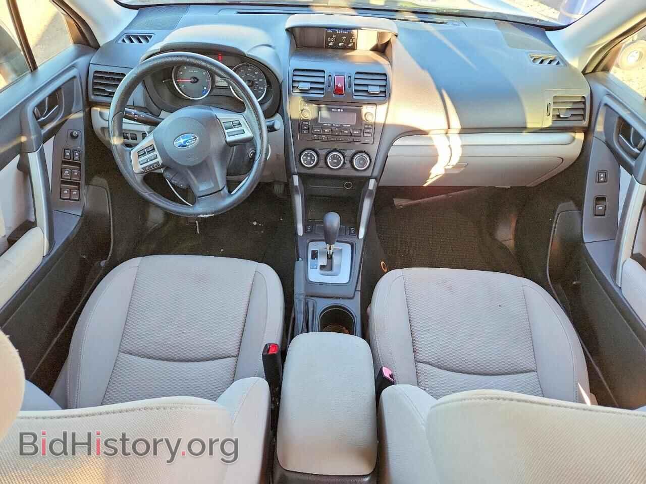 2015 SUBARU FORESTER - VIN: JF2SJADC7FH801472 - Фото 8
