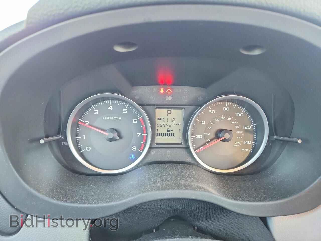 2015 SUBARU FORESTER - VIN: JF2SJADC7FH801472 - Фото 9