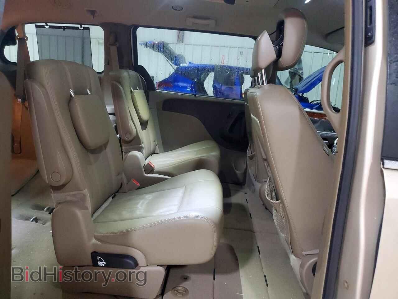 2016 CHRYSLER MINIVAN - VIN: 2C4RC1BG0GR121707 - Фото 11