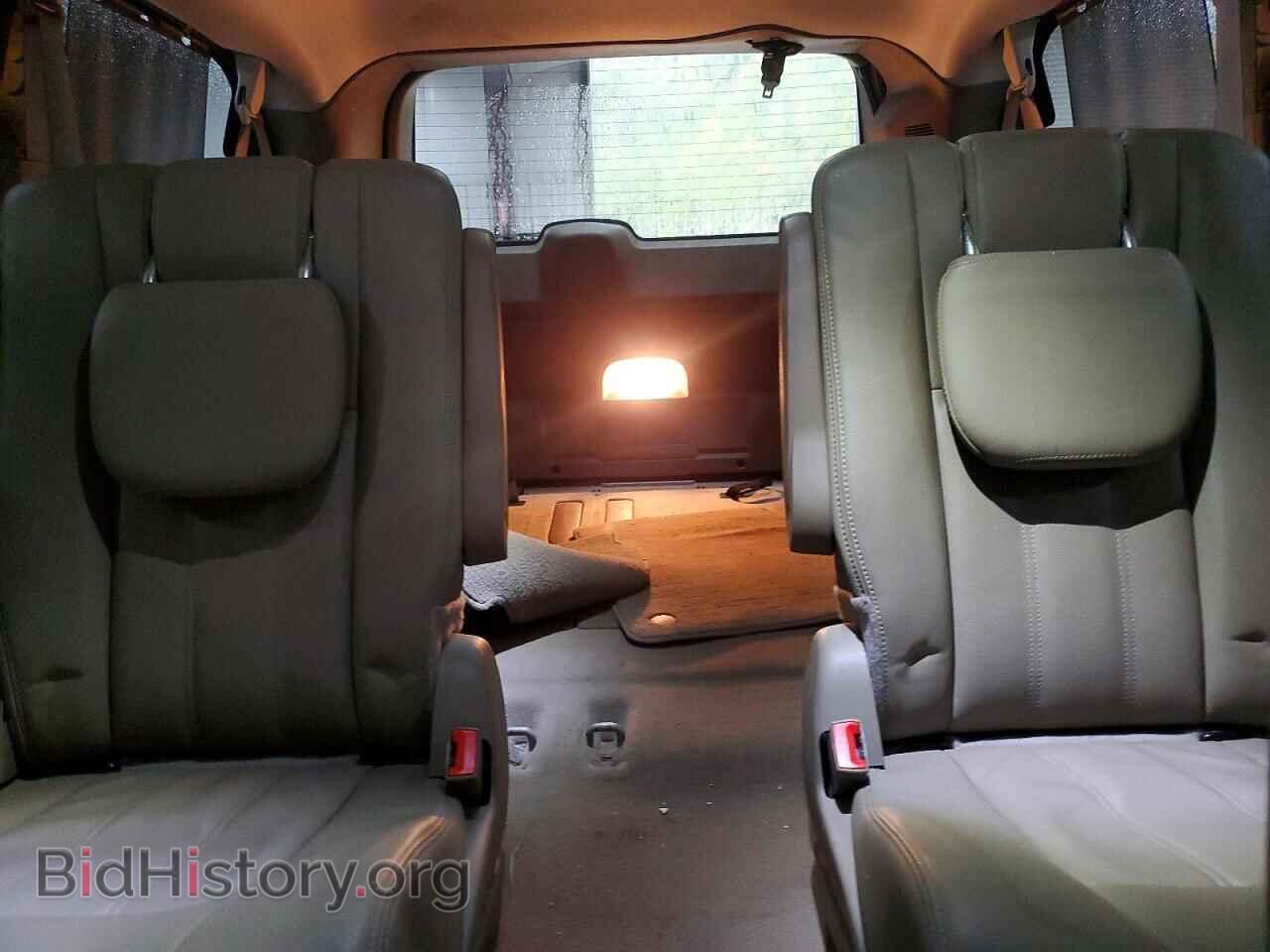 2016 CHRYSLER MINIVAN - VIN: 2C4RC1BG0GR121707 - Фото 10