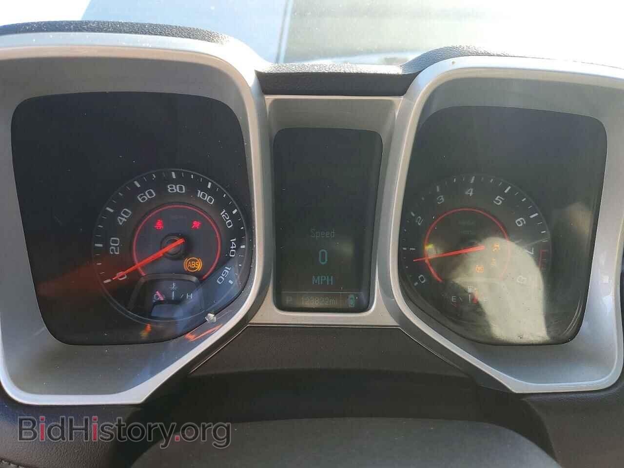 2014 CHEVROLET CAMARO - VIN: 2G1FB1E32E9203491 - Фото 9