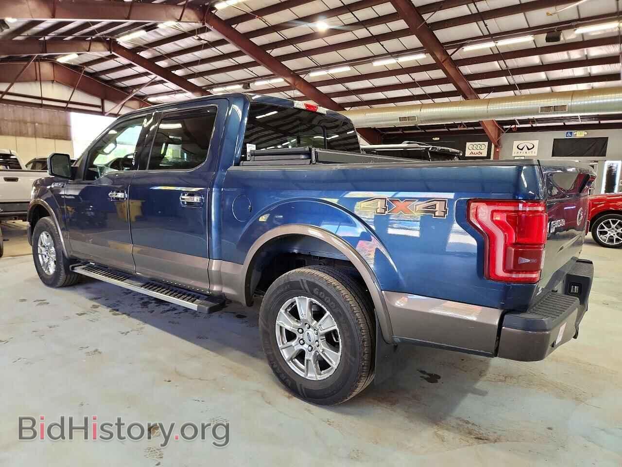 2016 FORD F150 - VIN: 1FTEW1EF3GFC70533 - Photo 2