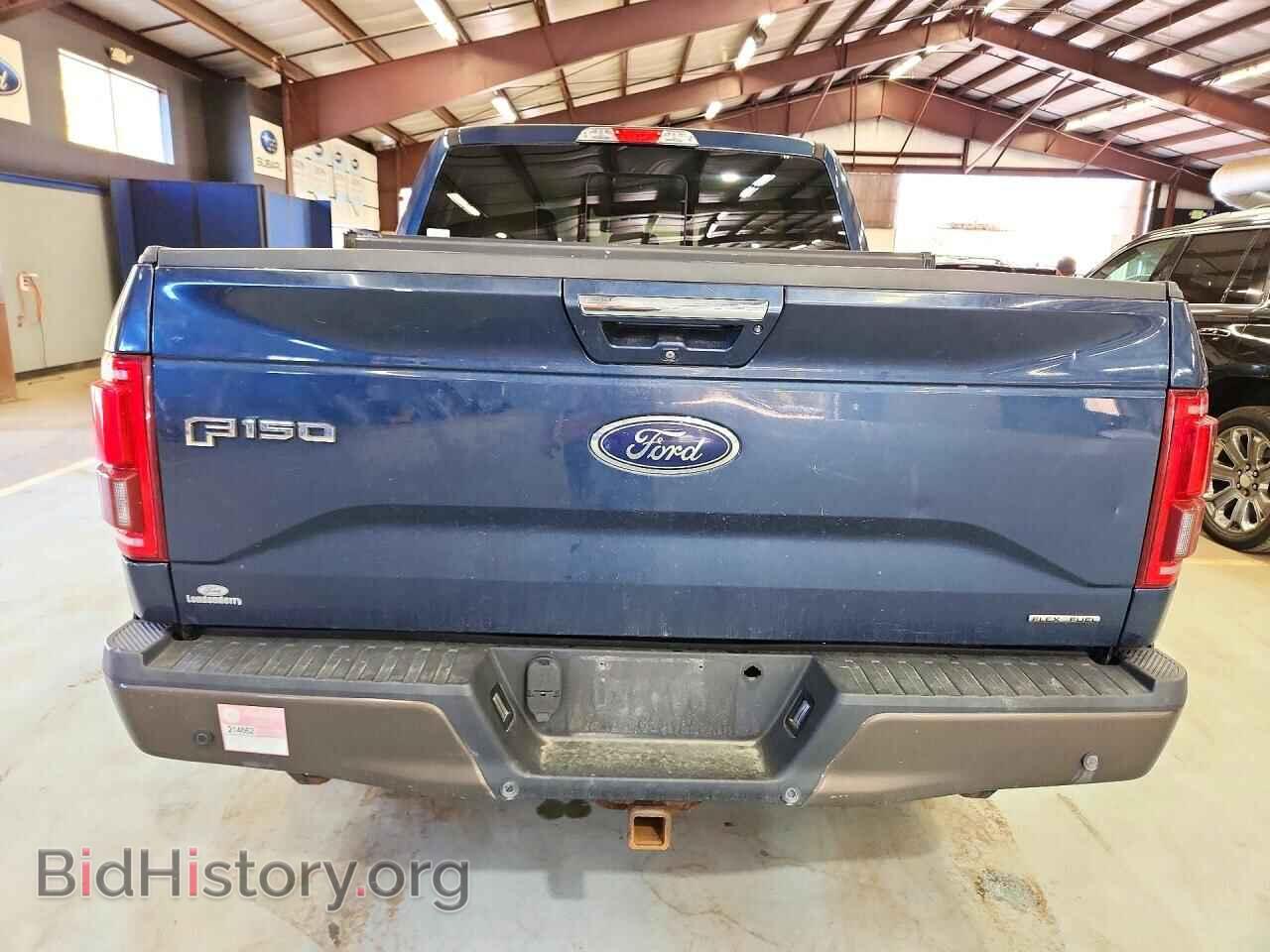 2016 FORD F150 - VIN: 1FTEW1EF3GFC70533 - Photo 6