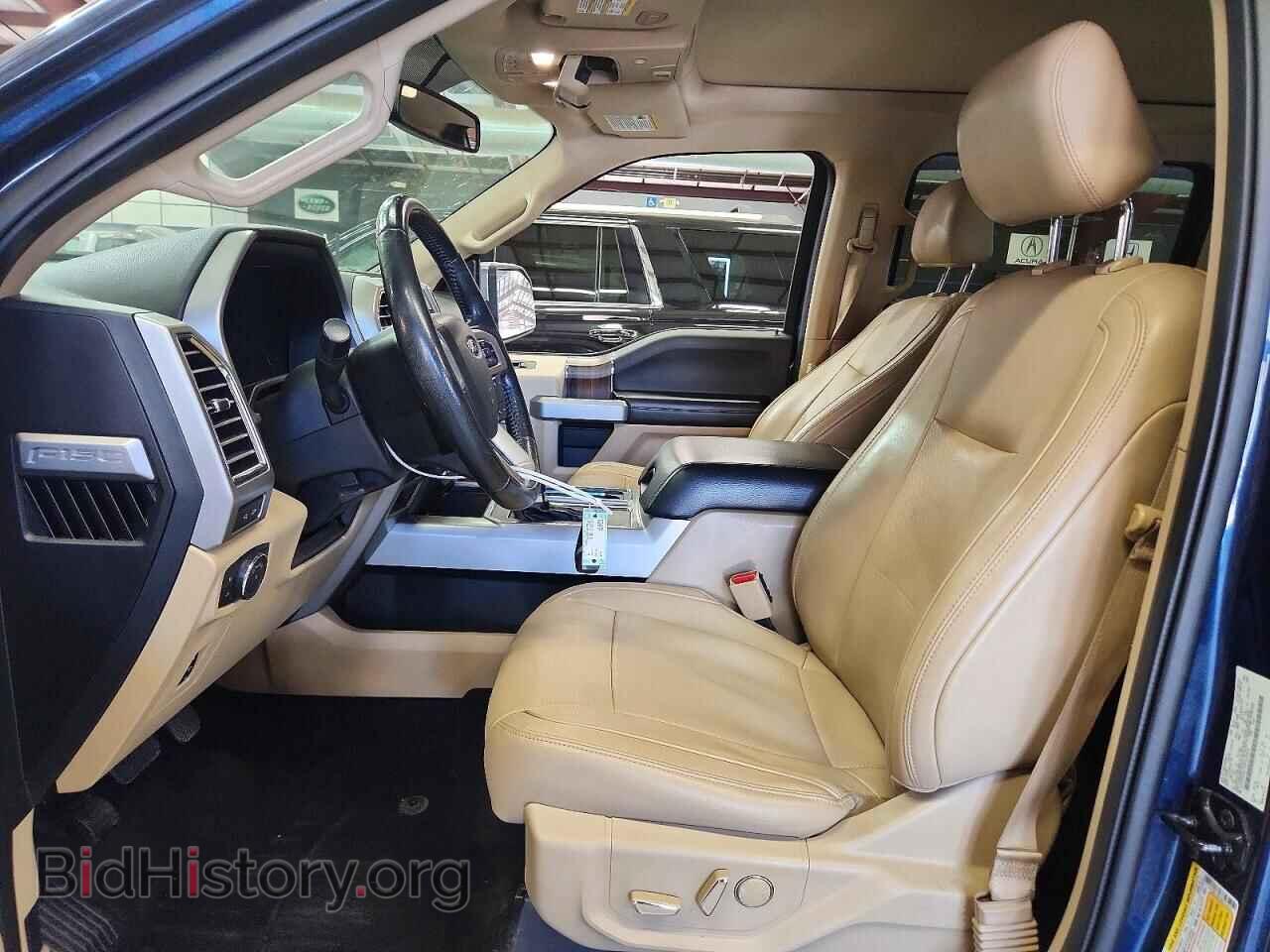 2016 FORD F150 - VIN: 1FTEW1EF3GFC70533 - Photo 7