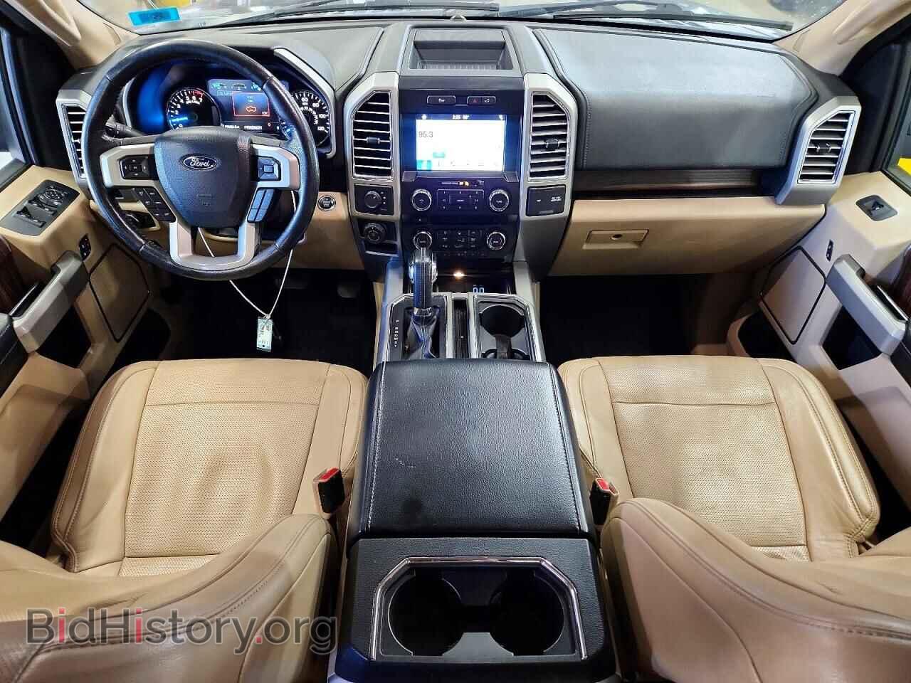 2016 FORD F150 - VIN: 1FTEW1EF3GFC70533 - Photo 8