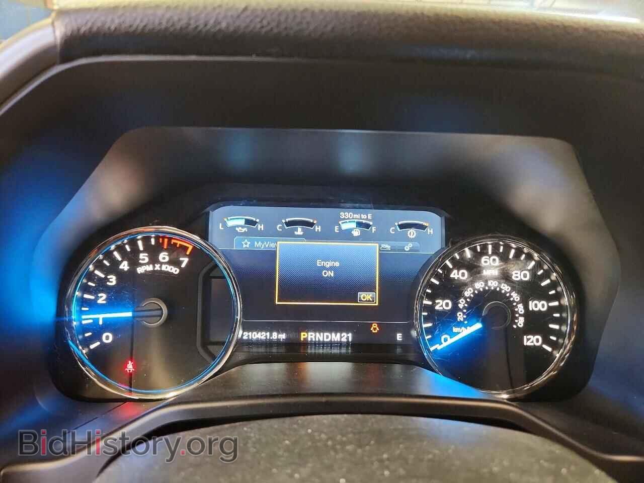 2016 FORD F150 - VIN: 1FTEW1EF3GFC70533 - Photo 9
