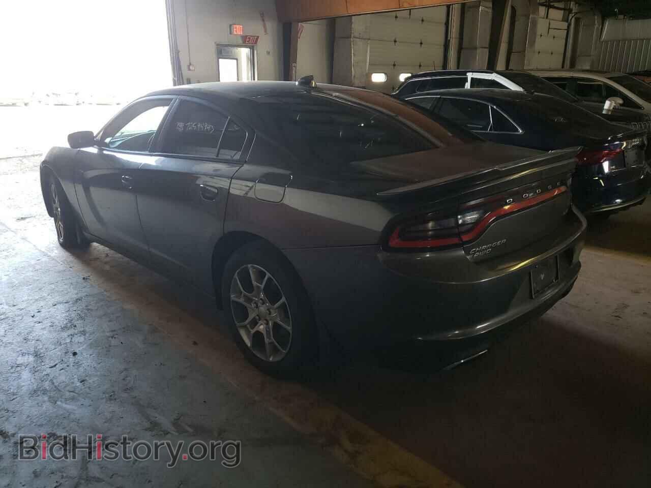 2015 DODGE CHARGER - VIN: 2C3CDXJG9FH791529 - Фото 2
