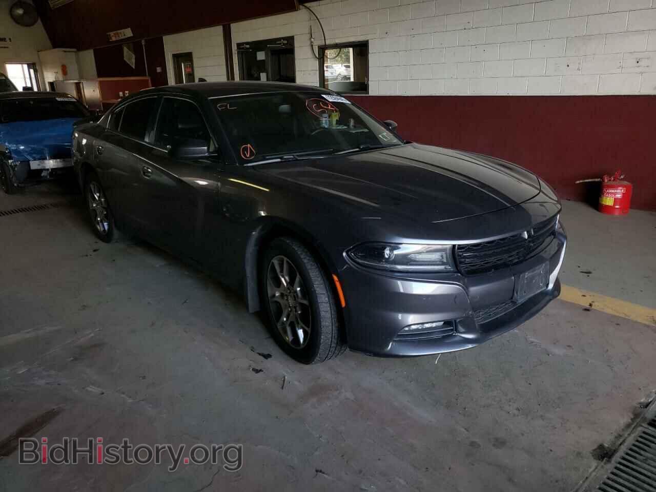2015 DODGE CHARGER - VIN: 2C3CDXJG9FH791529 - Фото 4