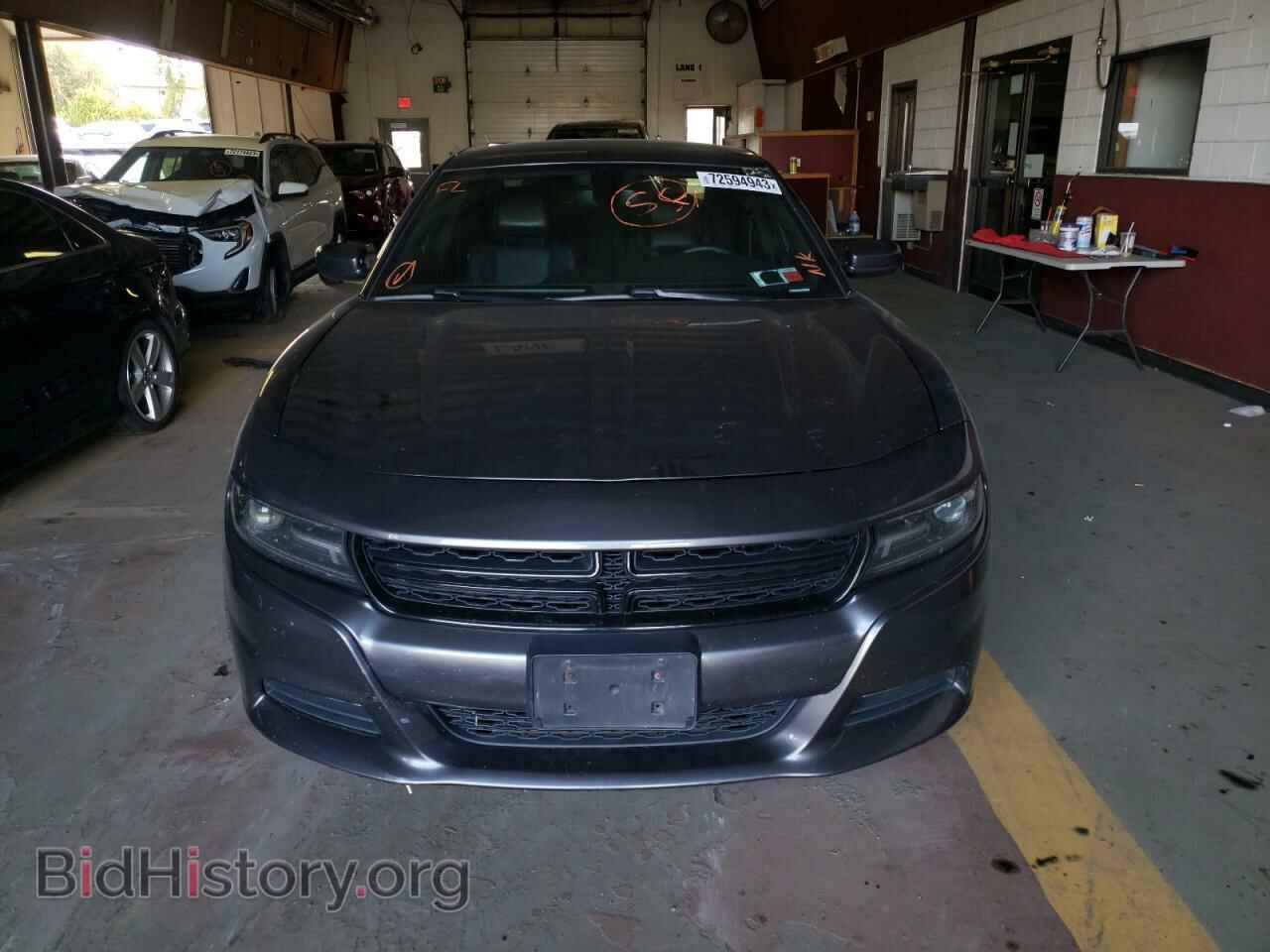 2015 DODGE CHARGER - VIN: 2C3CDXJG9FH791529 - Фото 5