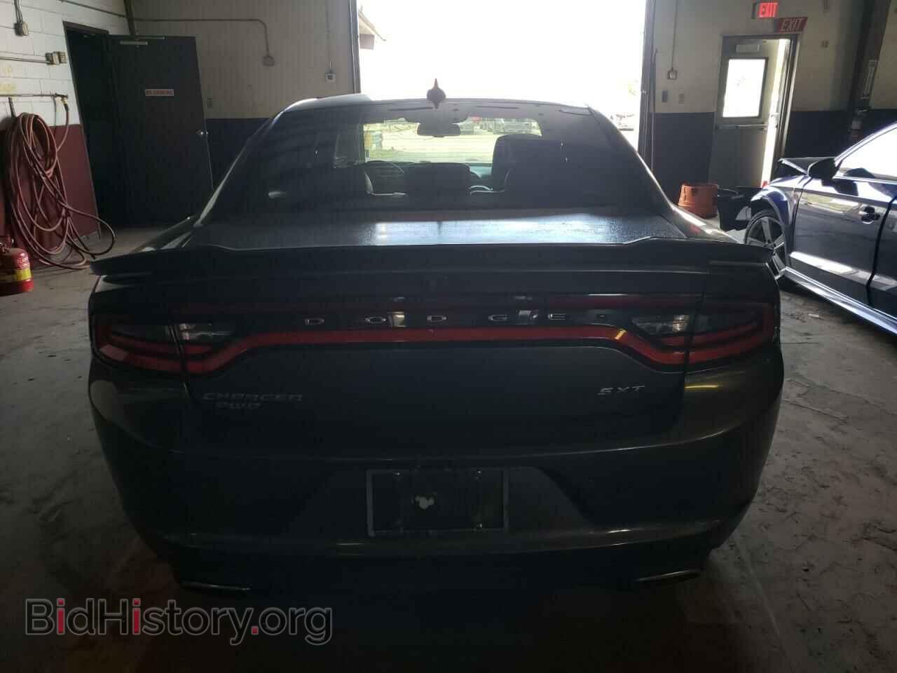 2015 DODGE CHARGER - VIN: 2C3CDXJG9FH791529 - Фото 6