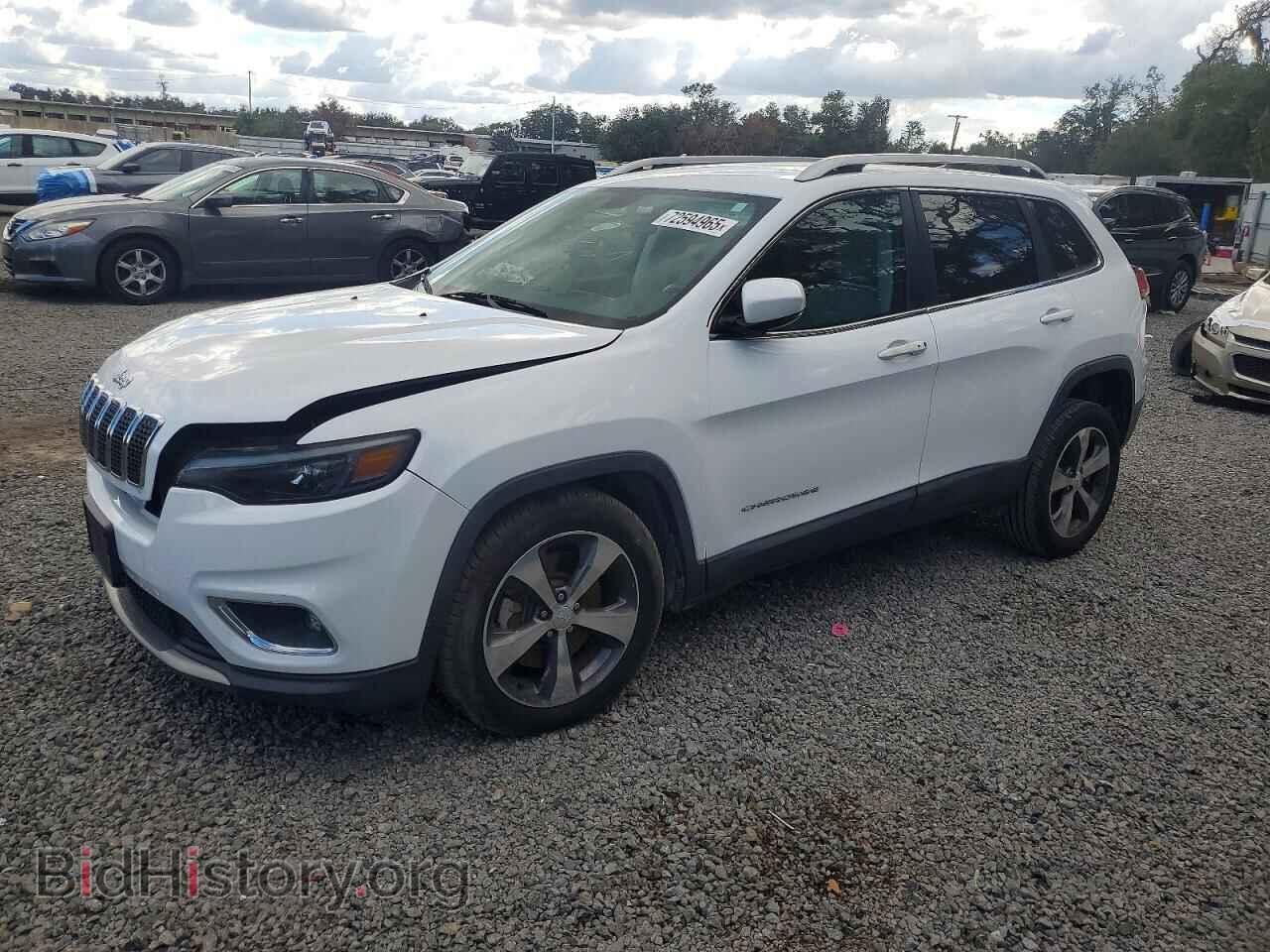 Photo 1C4PJLDB1KD392166 - JEEP GRAND CHER 2019
