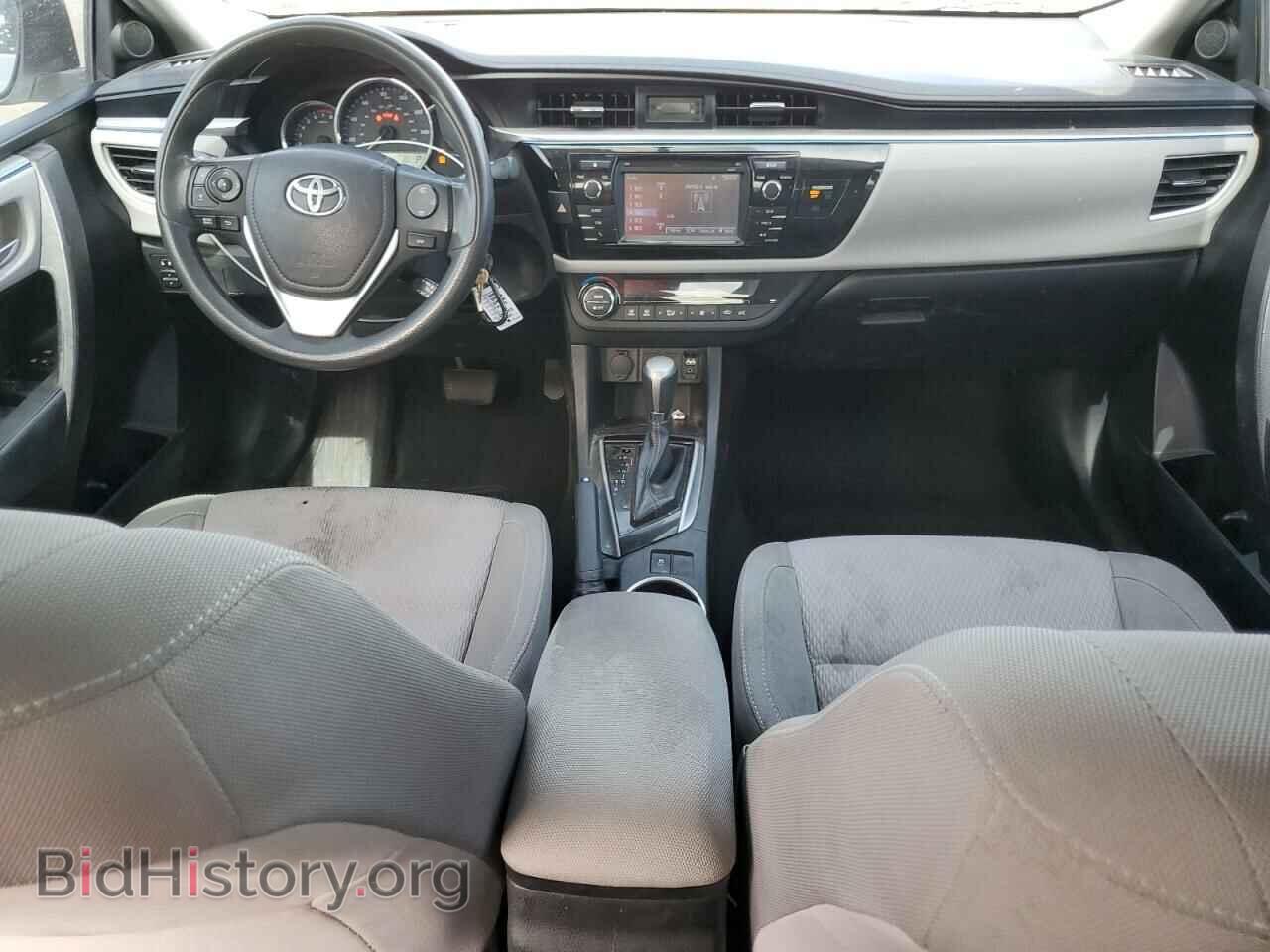 2015 TOYOTA COROLLA - VIN: 5YFBURHE4FP244993 - Фото 8